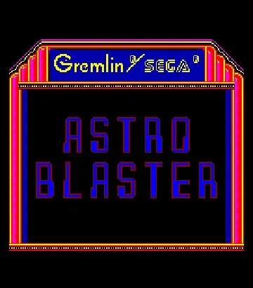 Astro Blaster (version 2)